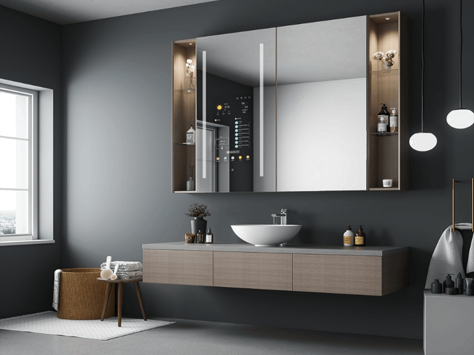 Bathroom Cabinet Bathroom Cabinet